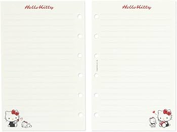 Amazon.co.jp: サンリオ(SANRIO) ハローキティ システム手帳用